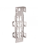 Arlington SMC8 - Steel Cable Hangers - Holds up to 8 Cables - 25 Packs